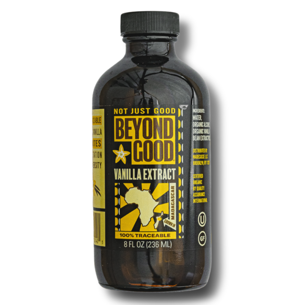 Beyond Good Pure Madagascar Vanilla Extract