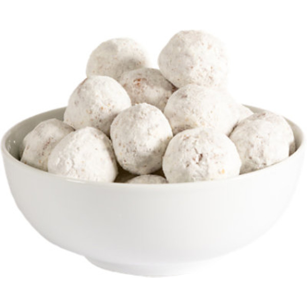 Sugar Powdered Donut Holes