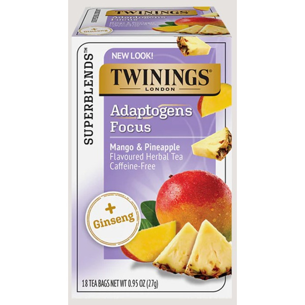 Twinings Mango Pineapple Tea 20ct