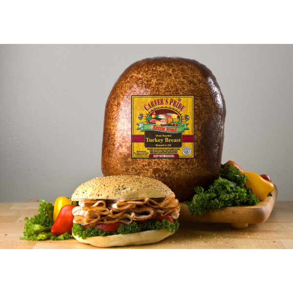 Carvers Pride - Kettle Fried Turkey