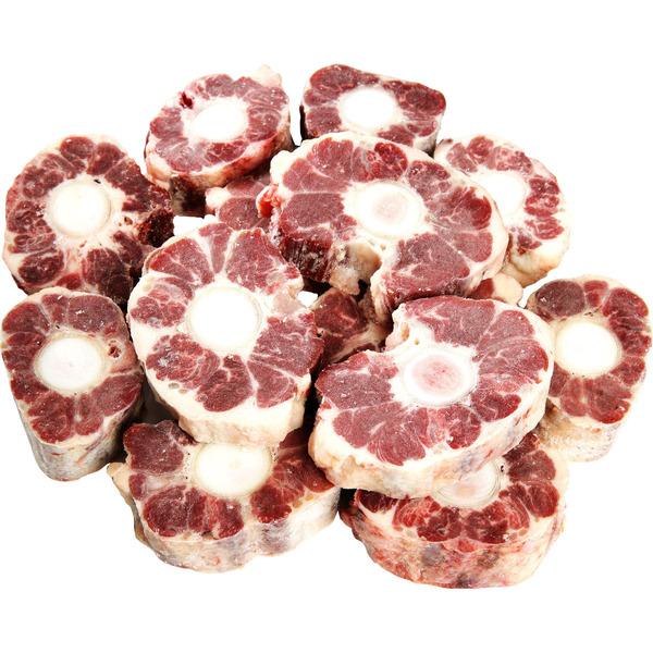Frozen Oxtail