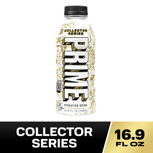 PRIME Hydration - US - Collector Series 16.9fl oz 1ct