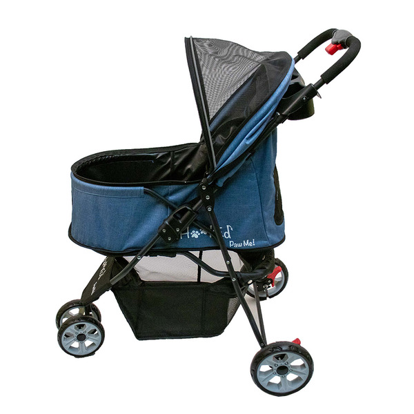 Petique Hooked Paw Me Hyphy Pet Stroller Same-Day Delivery Pet