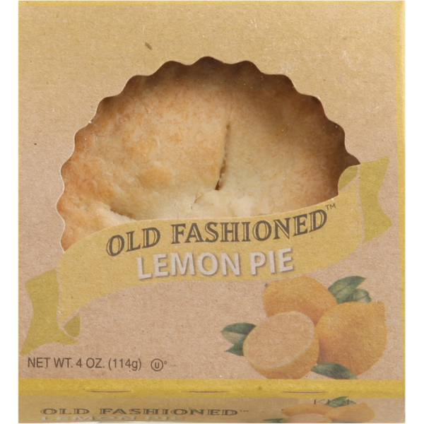 Old Fashioned Pie, Lemon Same-Day Delivery or Pickup | Market 32
