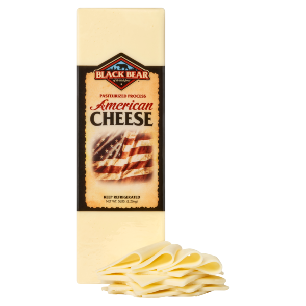 ShopRite Black Bear White American Cheese Same-Day Delivery or Pickup ...