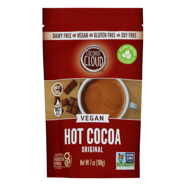 Coconut Cloud Hot Cocoa, Vegan, Original Same-Day Delivery or