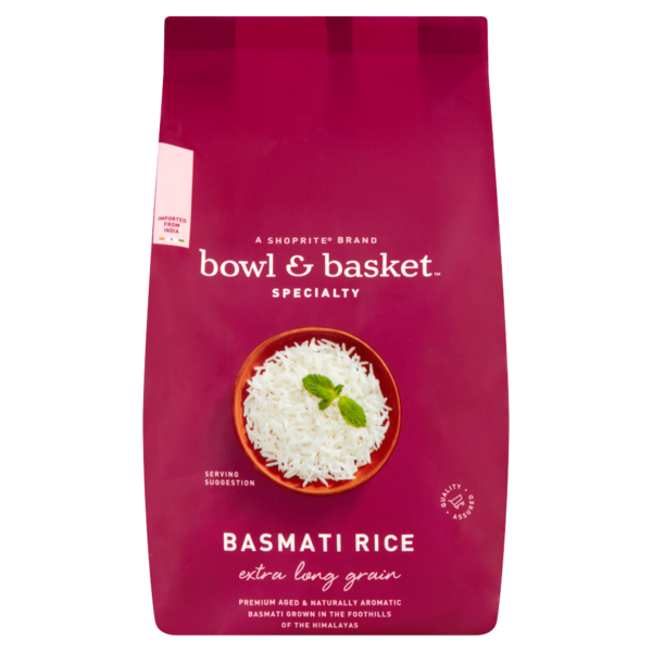 Halal Rice Shoprite ShopRite Bowl & Basket Specialty Extra Long Grain Basmati Rice Same-Day ...