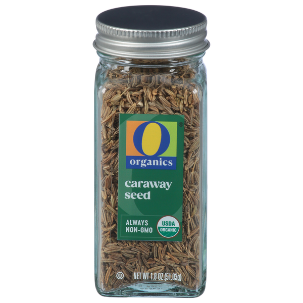 O Organics Caraway Seed