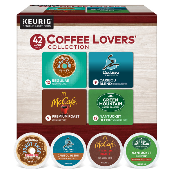 Keurig Coffee Lovers' Collection