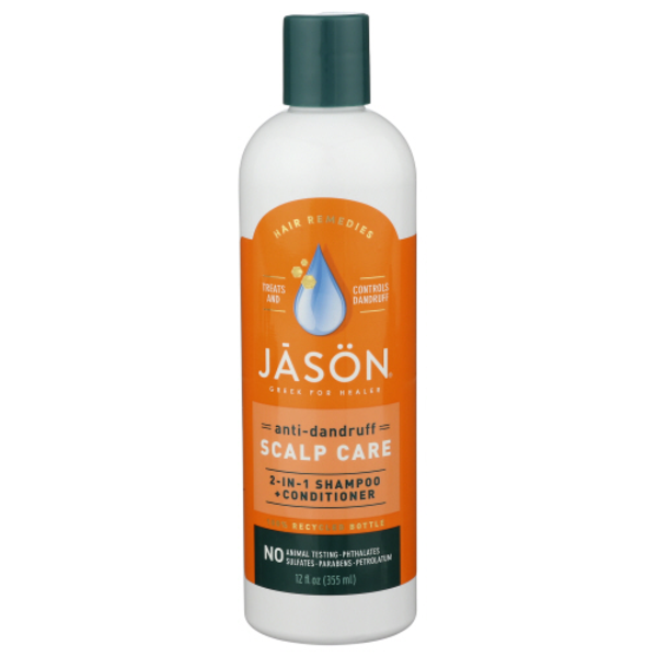 Jason Dandruff Relief Shampoo & Conditioner Same-Day Delivery or