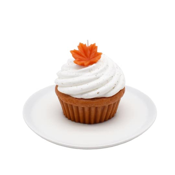 Ashland Pumpkin Cupcake Scented Candle