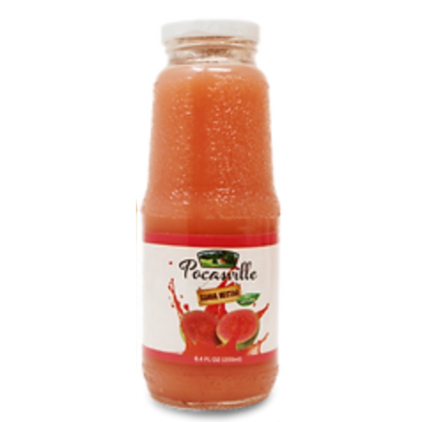Pocasville - Guava Nectar - 8.5oz