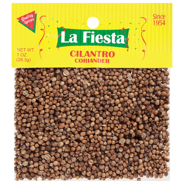 La Fiesta Whole Coriander