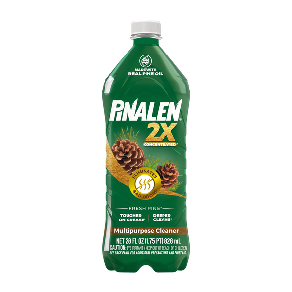 PINALEN Multipurpose Cleaner, Fresh Pine Scent Same-Day Delivery