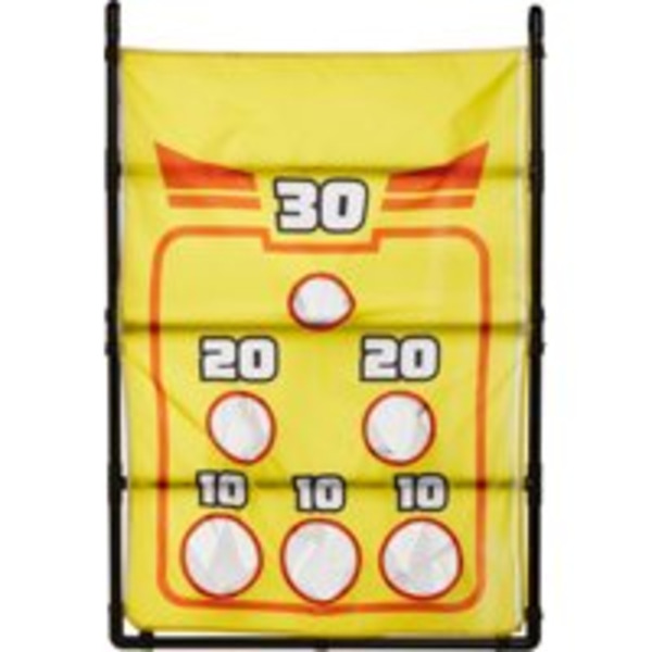AGame 3-in-1 Trampoline Game System