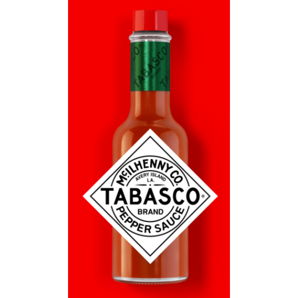 Tabasco - Red Pepper Sauce - 5oz