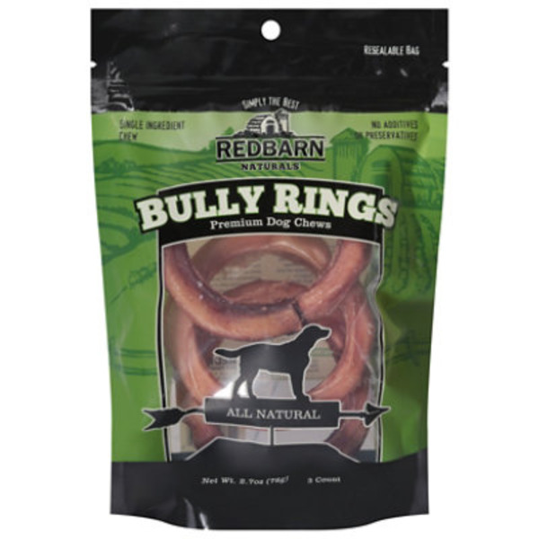 Redbarn C 8 Small Bully Ring - 3 Count