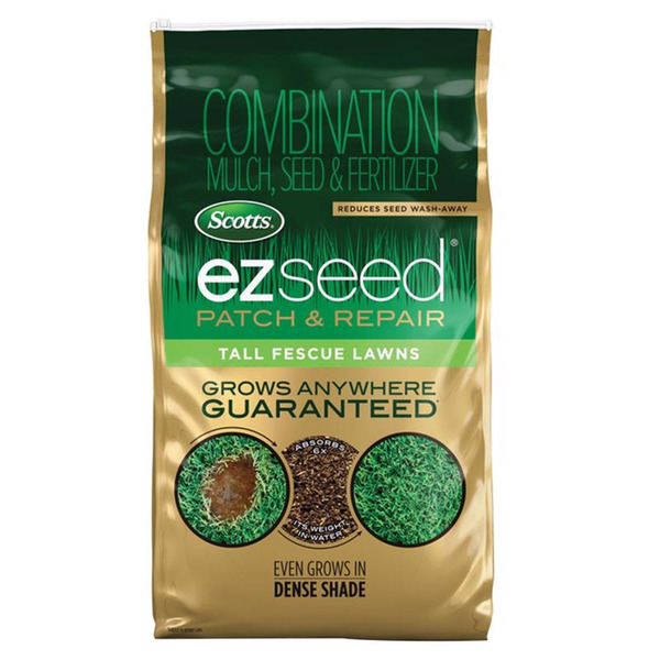Scott 's EZ Seed Patch & Repair Tall Fescue Lawn Repair Mix