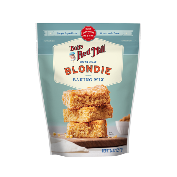 Bob's Red Mill Brown Sugar Blondie Baking Mix