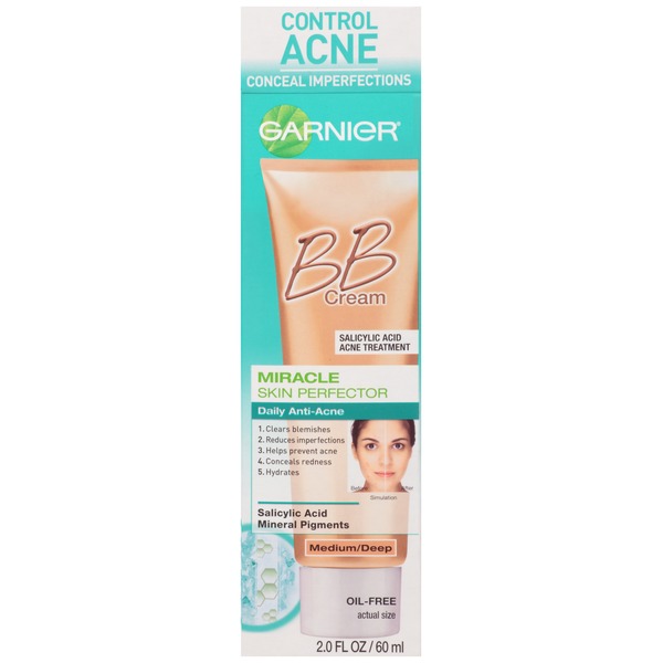 bb cream acne