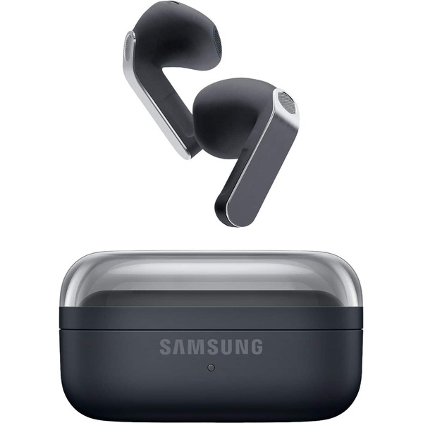 Samsung Galaxy Buds4 Wireless Earbud Headphones - Black