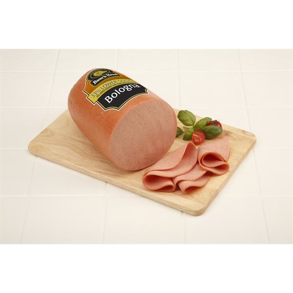 Wunderbar Beef Bologna Nutrition Information Nutrition Ftempo