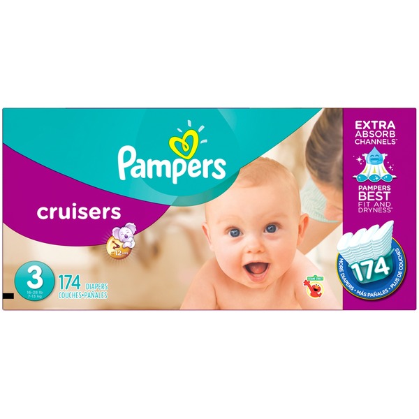 pampers 174 size 4