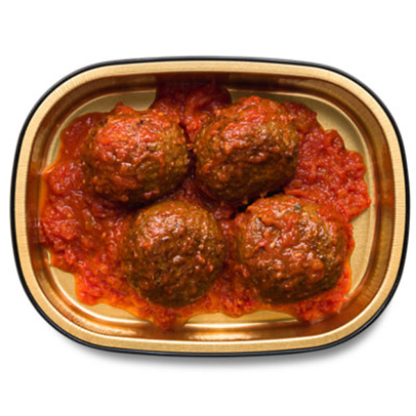 Sc Cold Beef Meatballs With Sauce