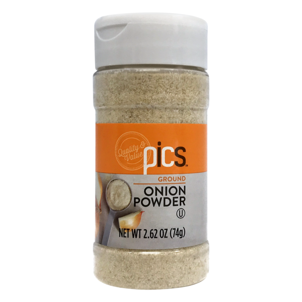 PICS Ground Onion Powder
