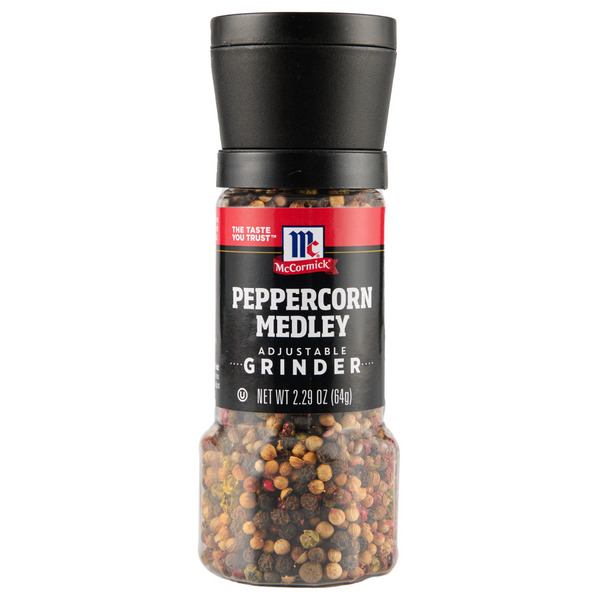 McCormick Peppercorn Medley Grinder
