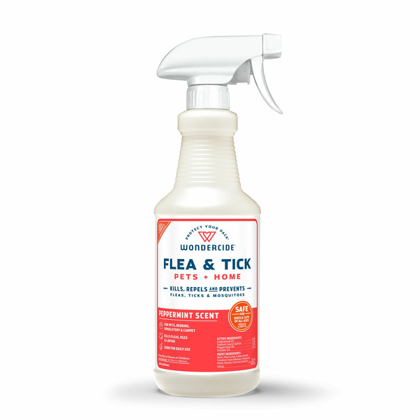 Wondercide Flea & Tick Pets + Home Peppermint Spray