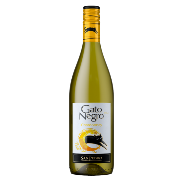Gato Negro Chardonnay Same-Day Delivery | Binny's Beverage Depot