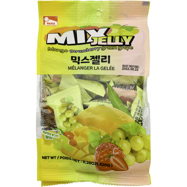 Haitai Mixed Jelly