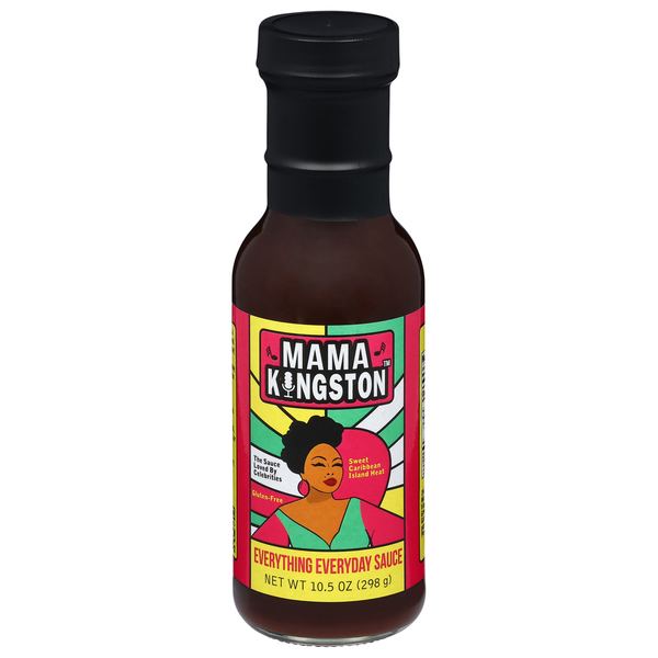 Mama Kingston Sauce, Everyday Everything Same-Day Delivery