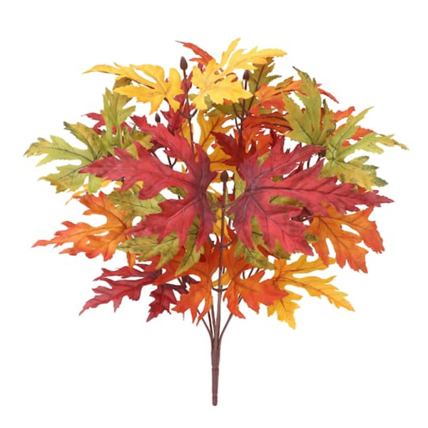 Ashland Maple Leaves Mixed Bush