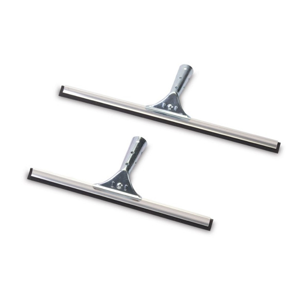 Window Squeegee - With Adjustable Channel 14"