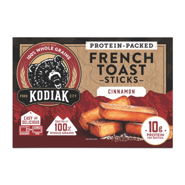 Kodiak French Toast Sticks