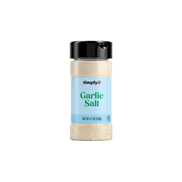 Simply GO Garlic Salt
