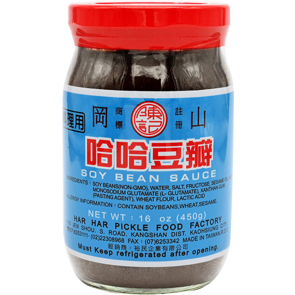 Har Har Pickle Food Factory Soy Bean Sauce