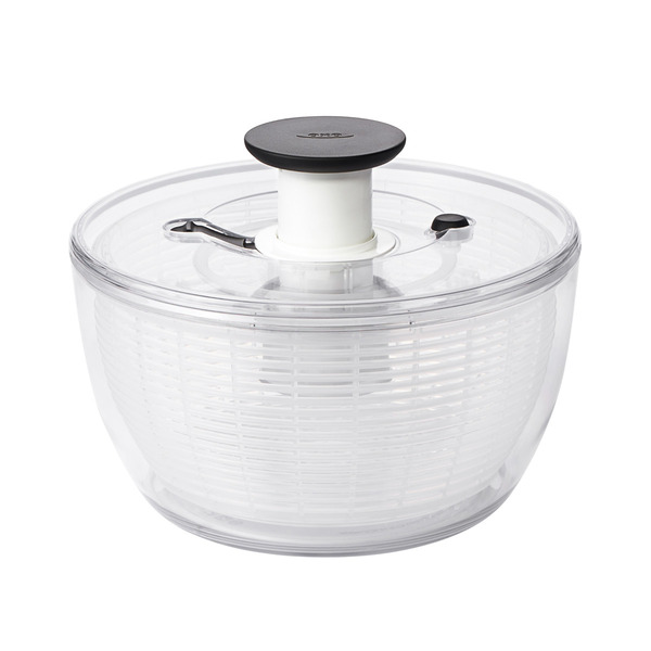 OXO Salad Spinner - 4.0 10-1/2" x 5-3/4"
