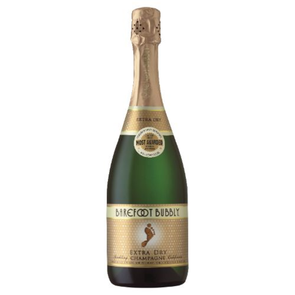 Barefoot Extra Dry Sparkling Wine