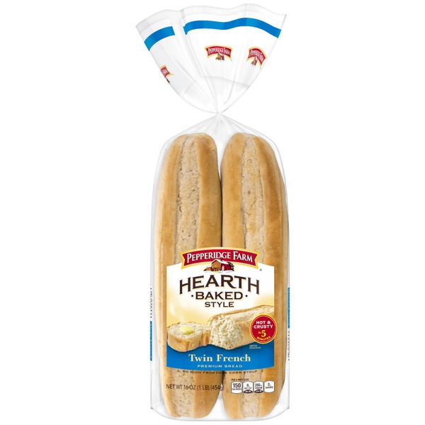 Pepperidge Farm® Twin French Bread (16 oz) Instacart