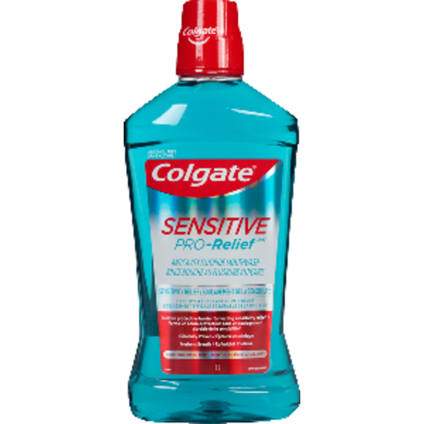 Colgate Sensitive Pro Relief Mouthwash Same-Day Delivery | Rexall