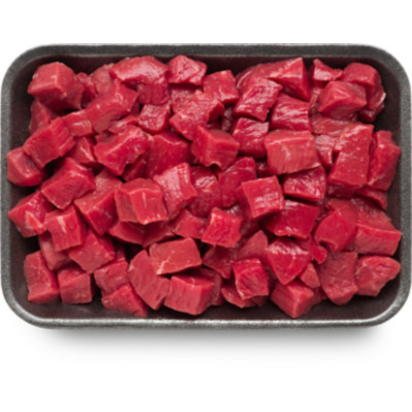 Choice Beef Extra Lean Meat for Stew