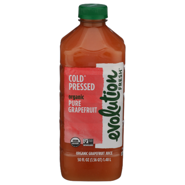Evolution Fresh Organic Cold-Pressed Grapefruit Juice