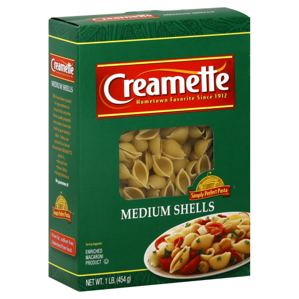 Modiom Shell Cub Creamette Medium Shells Same-Day Delivery or Pickup | Instacart