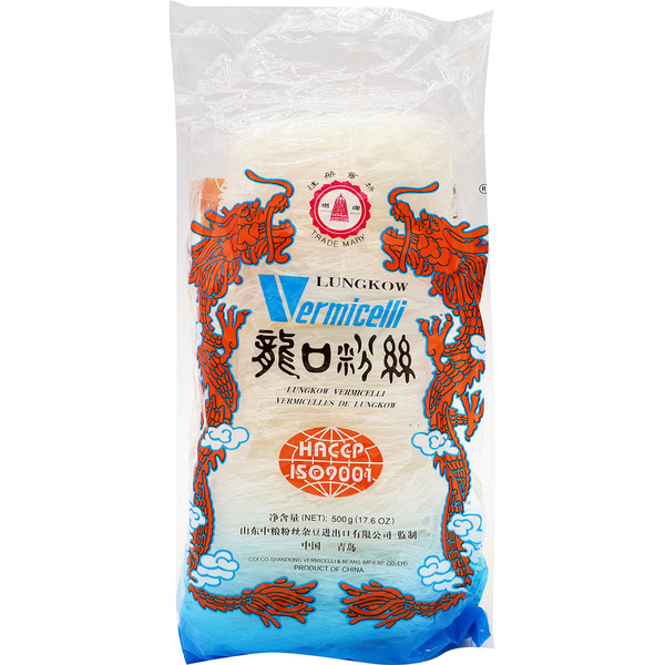 Pagoda Lungkow Green Bean Thread Vermicelli