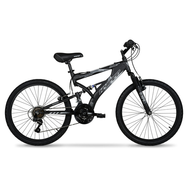 Walmart Hyper Bicycles Men's Havoc Mountain Bike 24