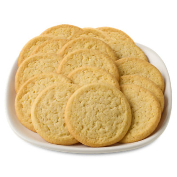 Sugar Cookies