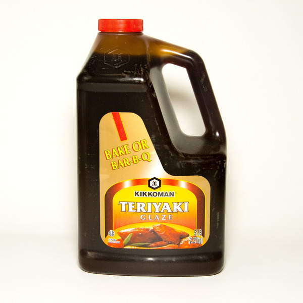 Kikkoman - Teriyaki Glaze - 5 lbs